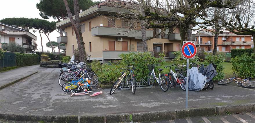 parcheggio 