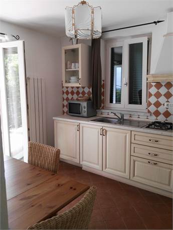 cucina piano primo