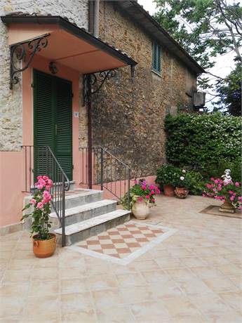ingresso piano primo
