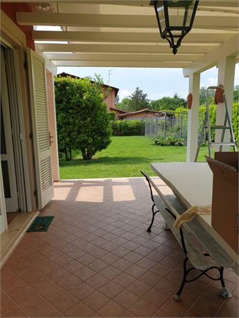 veranda