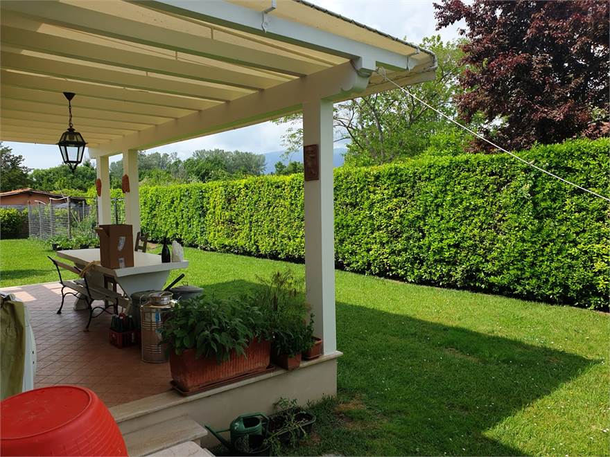 veranda coperta