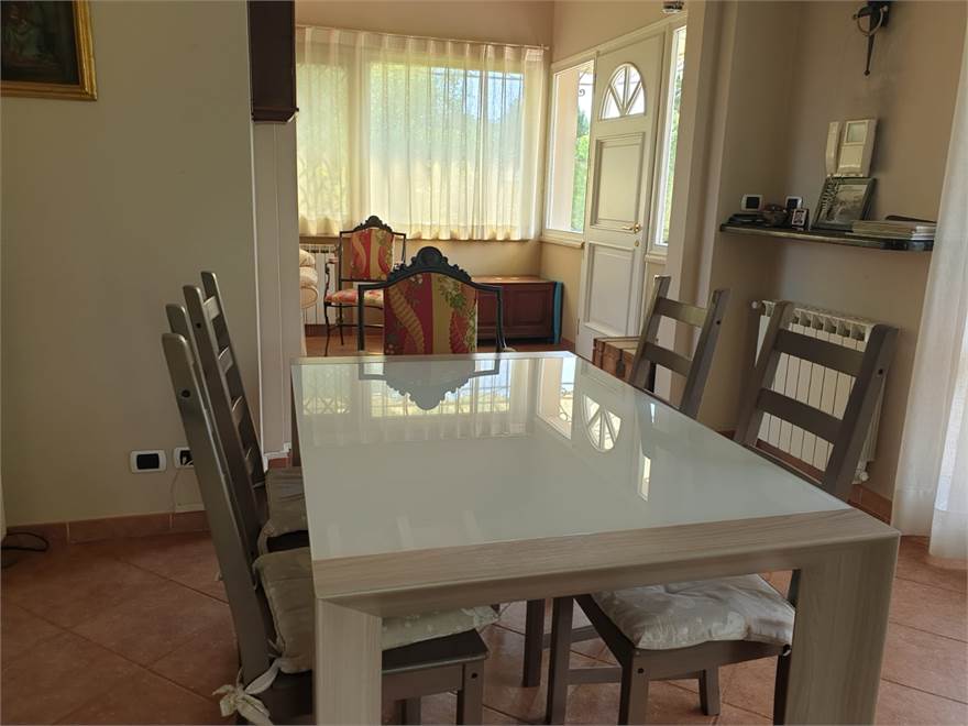 zona pranzo
