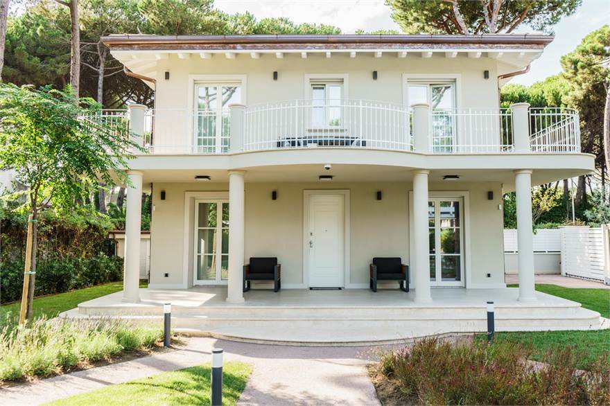 villa