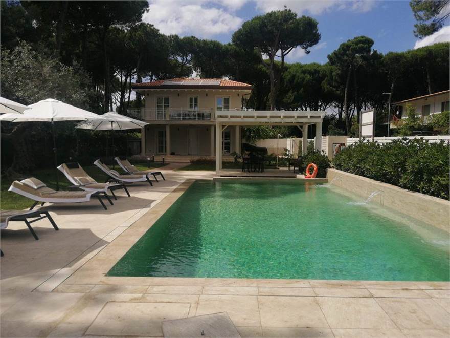 piscina