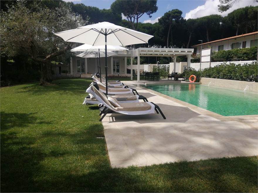 piscina