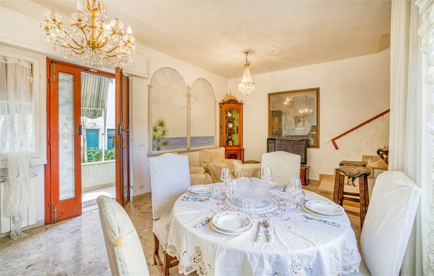 sala pranzo