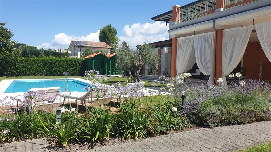 piscina