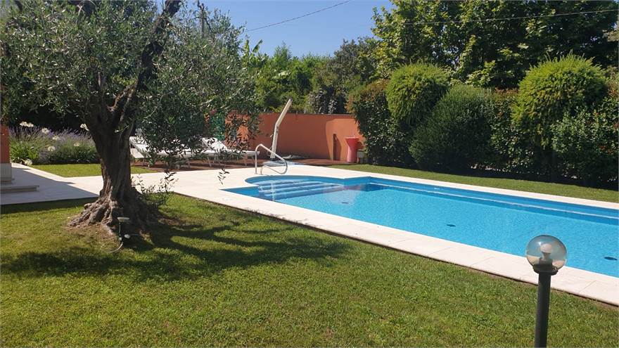 piscina