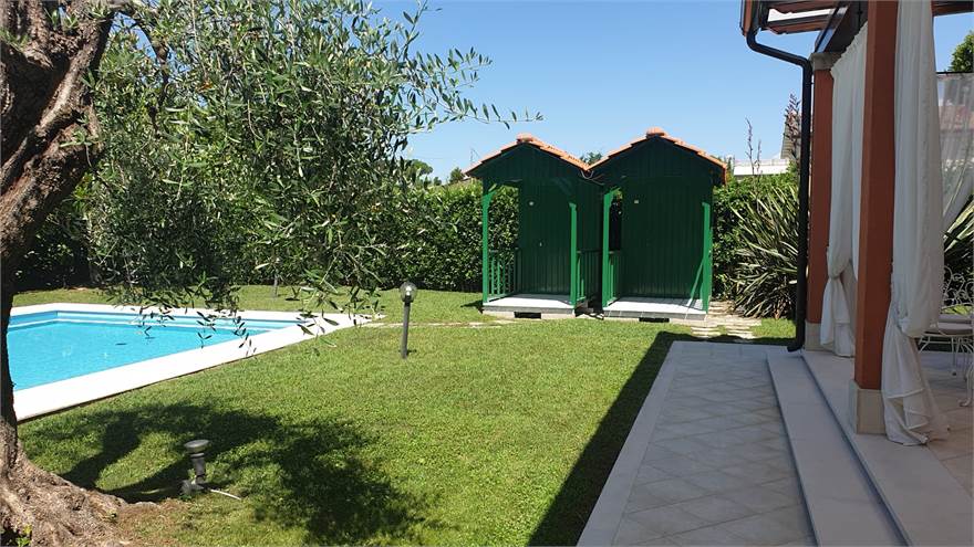 piscina