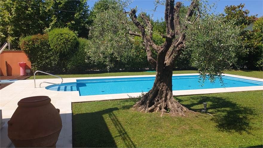 piscina
