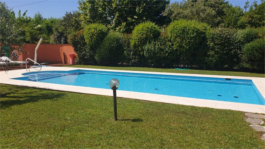 piscina