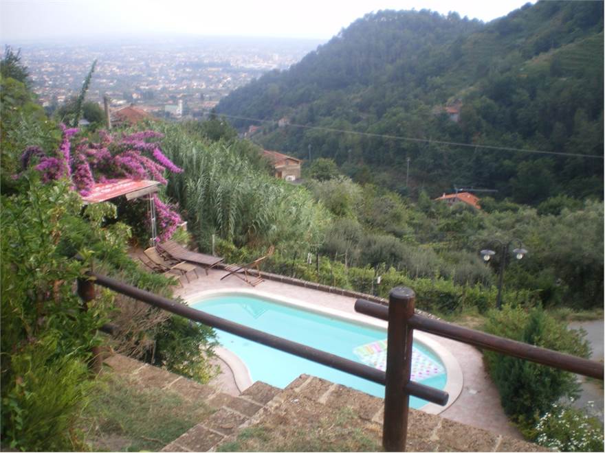 piscina