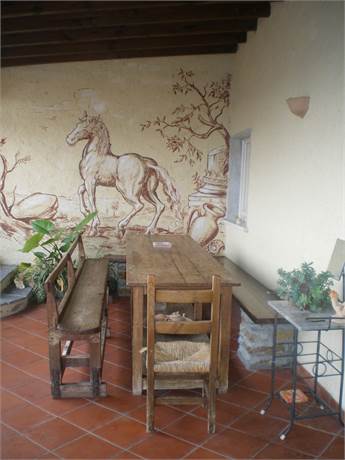 veranda