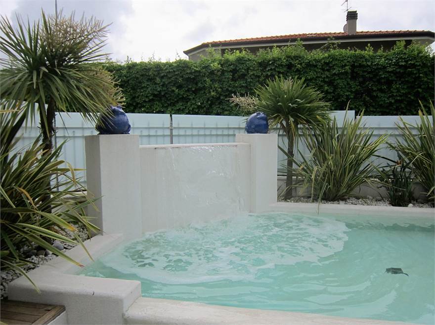 piscina