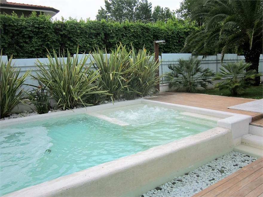 piscina