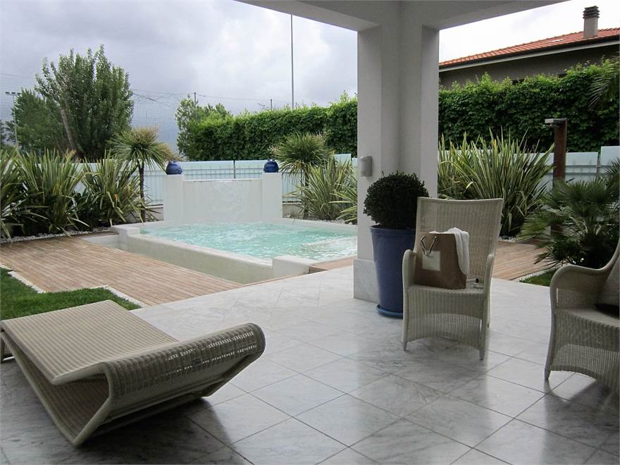 piscina