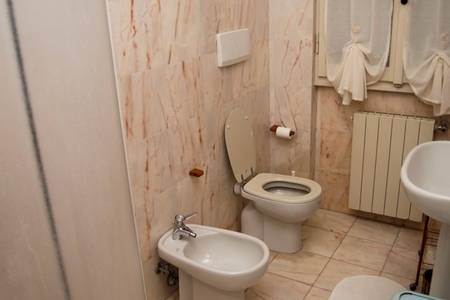 bagno con doccia