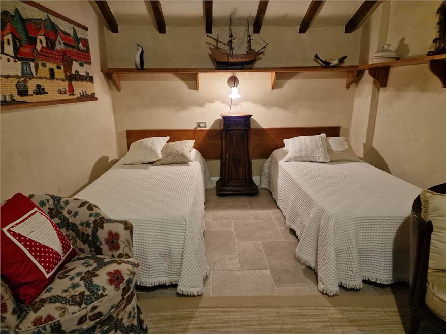 camera doppia 
