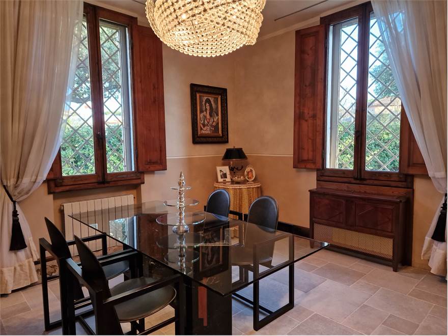 sala pranzo