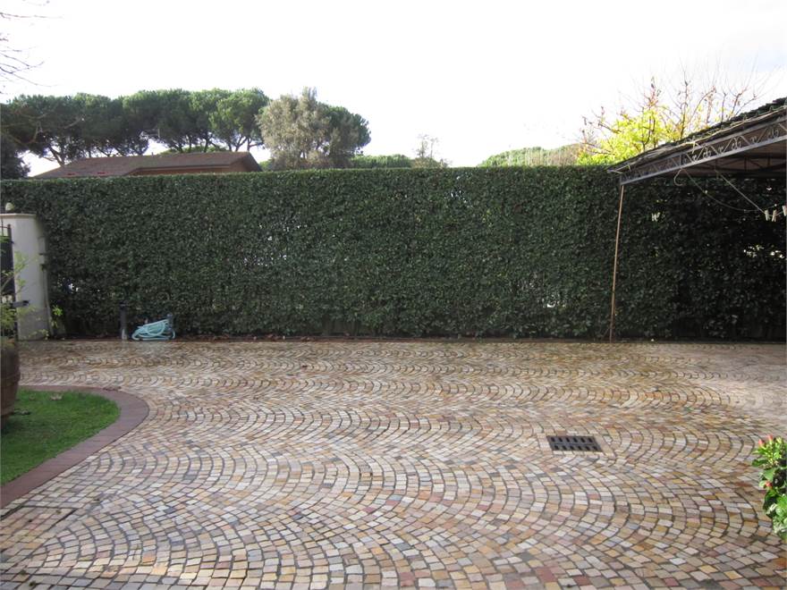 parcheggio