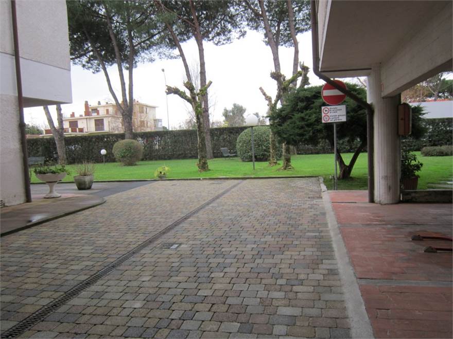parcheggio privato