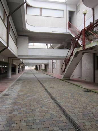 parcheggio privato