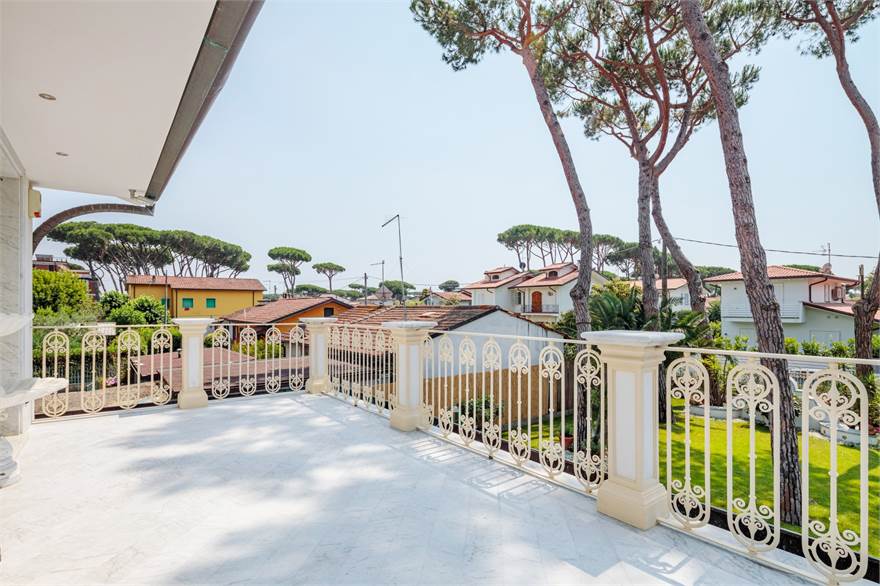 terrazza panoramica