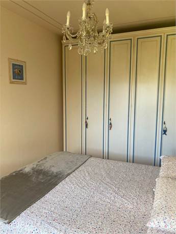 camera matrimoniale piano terra