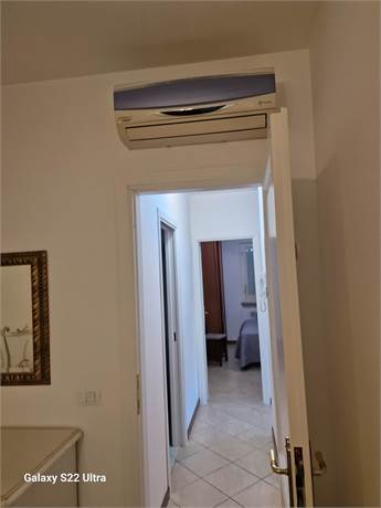 corridoio zona notte