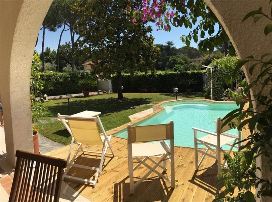 piscina