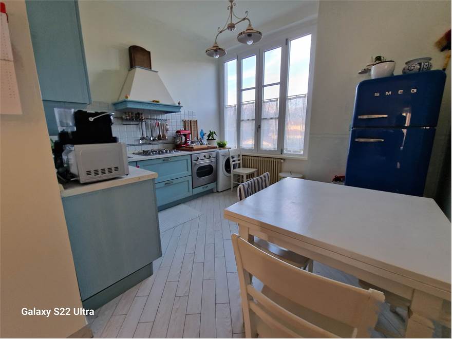cucina abitabile