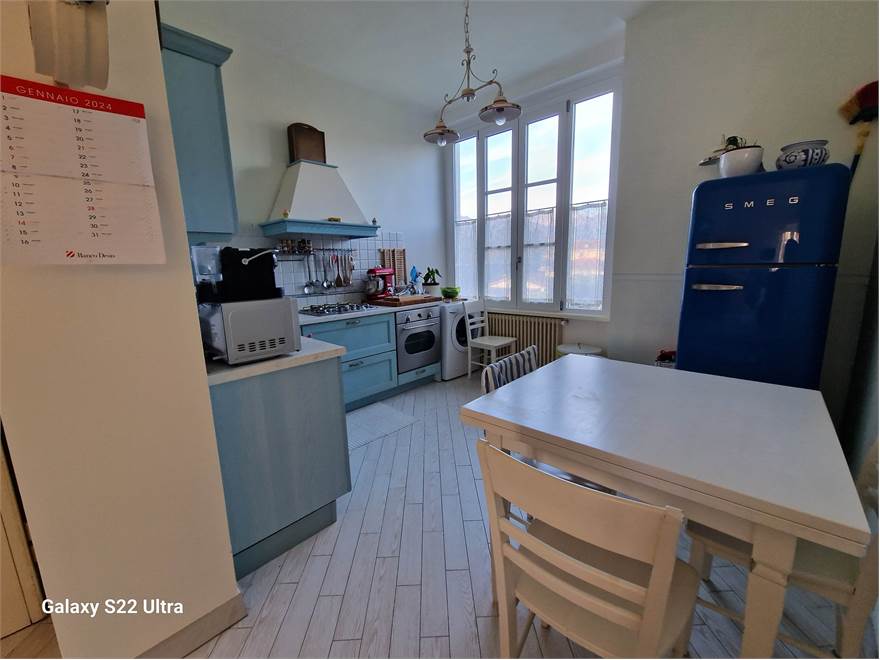 cucina abitabile