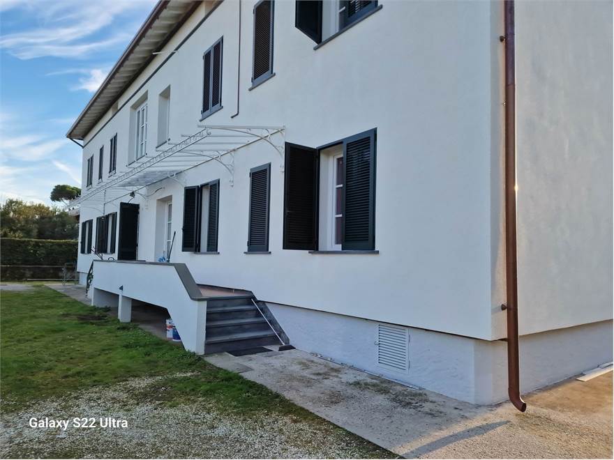 facciata palazzina