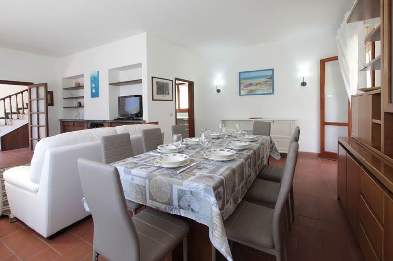 zona pranzo