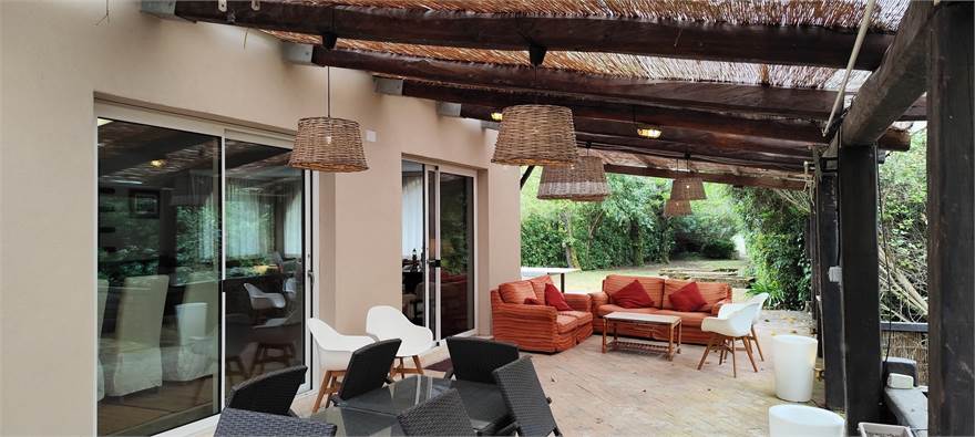 veranda coperta 