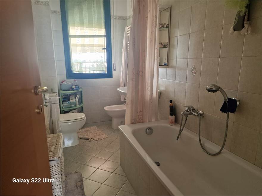 bagno con vasca
