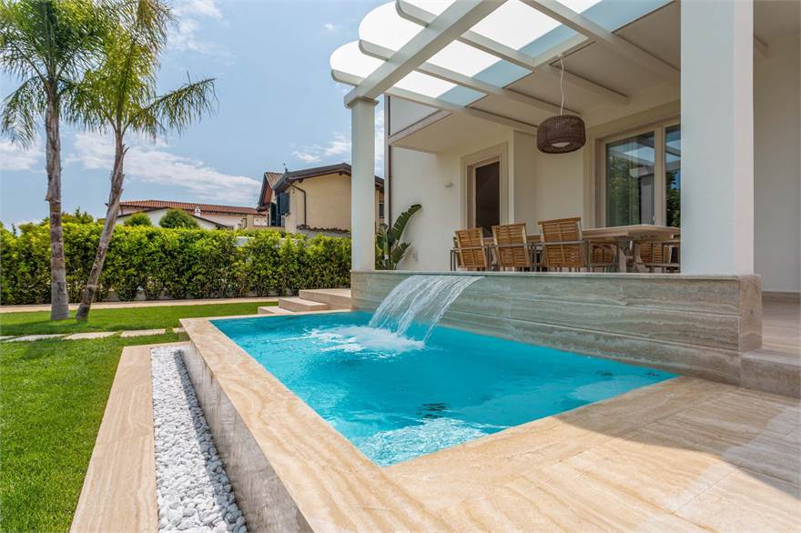 piscina