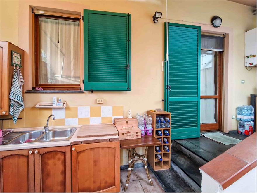 cucina esterna