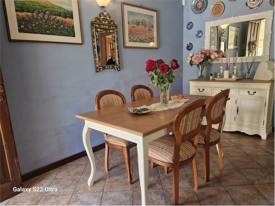 zona pranzo