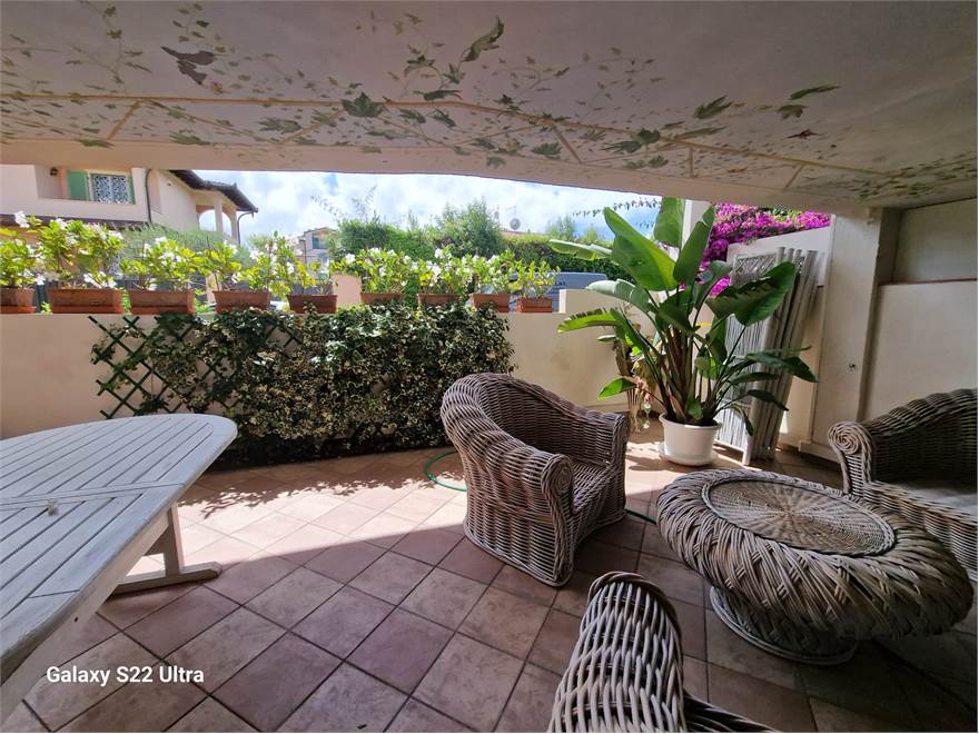 veranda coperta