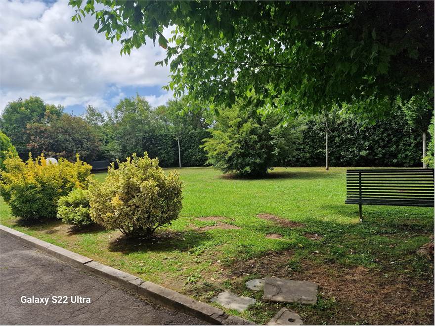 giardino condominiale
