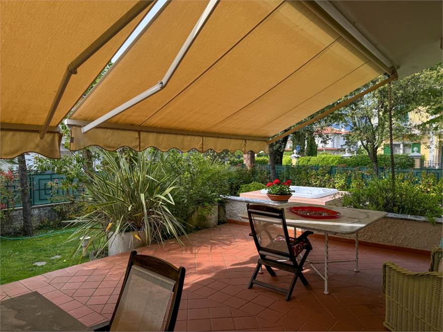 veranda coperta 