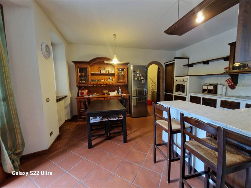 cucina A VISTA