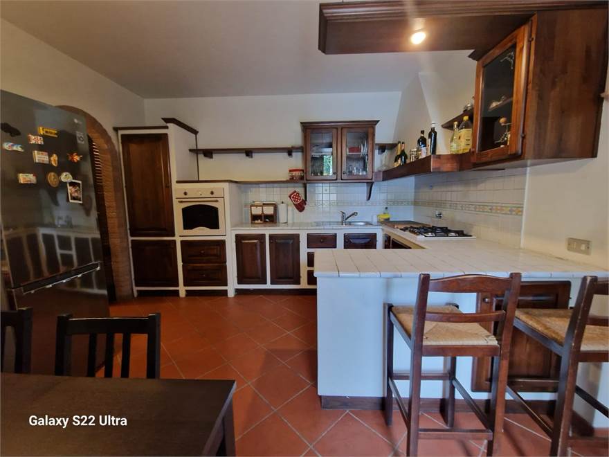 cucina A VISTA