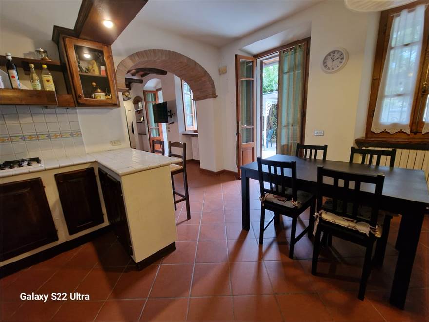 cucina A VISTA