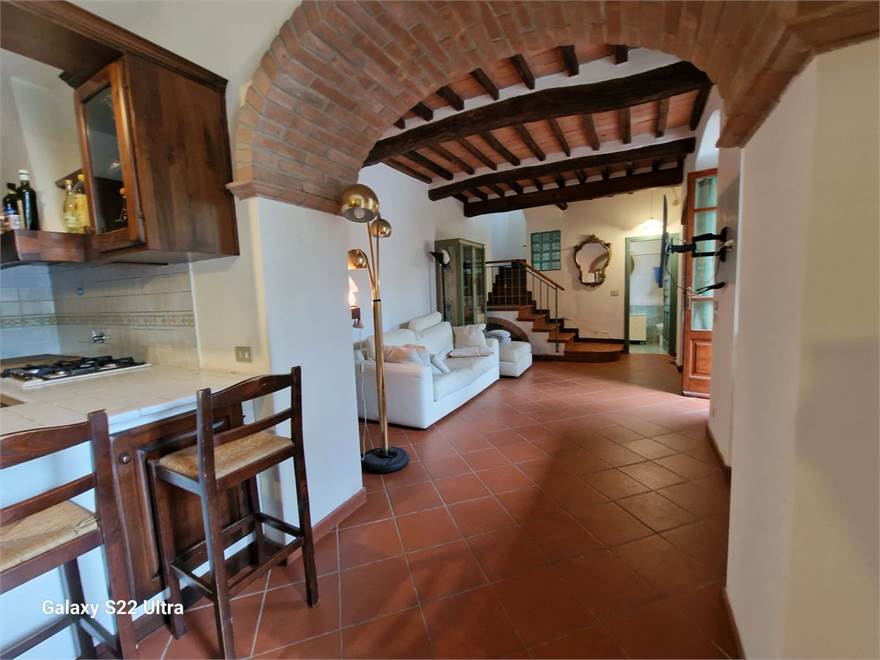 cucina A VISTA