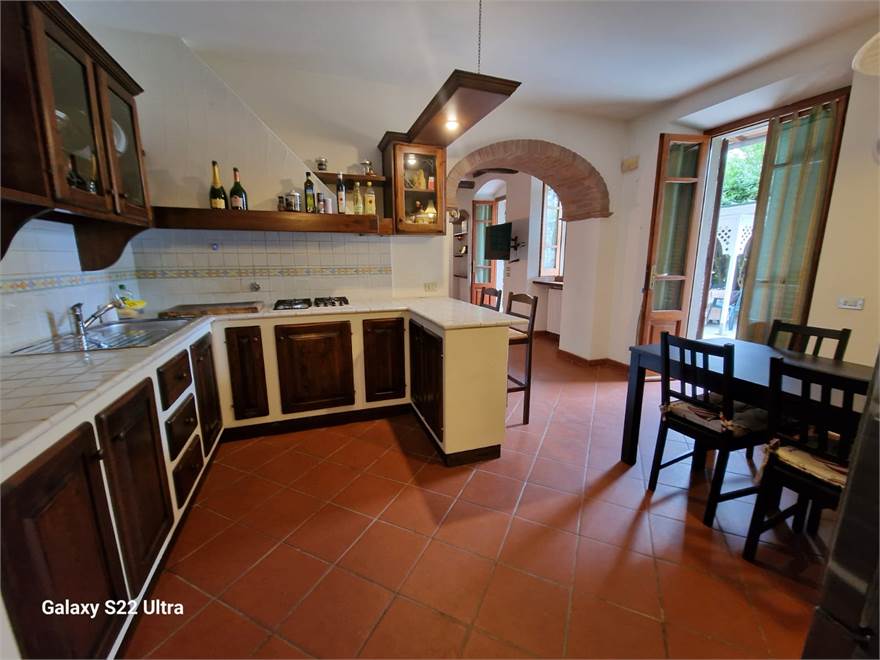 cucina A VISTA