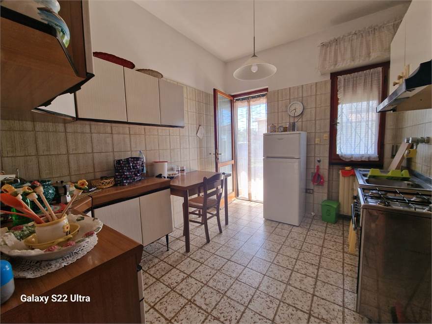 cucina piano terra 