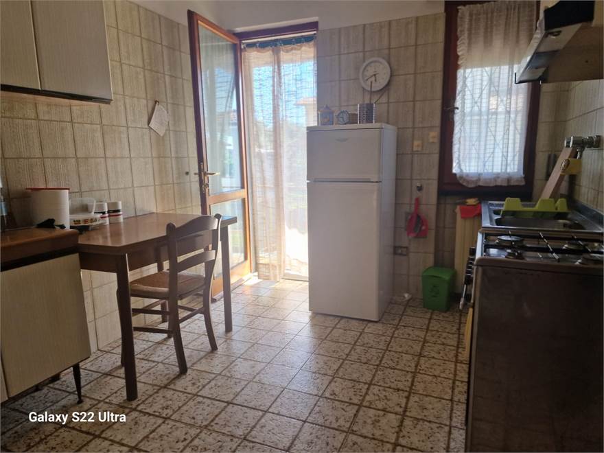 cucina piano terra 