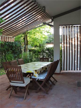 veranda